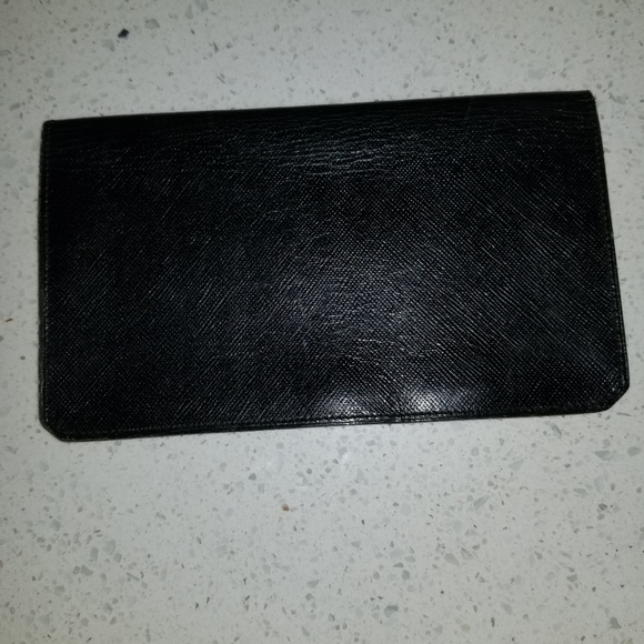 Authentic Dior Black Long Wallet - Picture 5 of 9